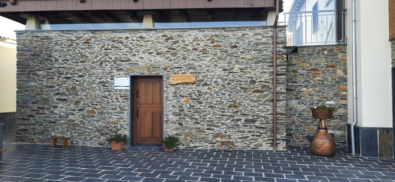 El Rato Apartamentos Rurales Navia Exterior foto